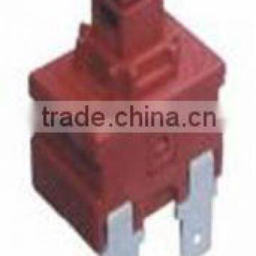 Vertical/Horizontal Terminal Push Button Switch