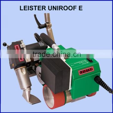 Leister handy PVC Roof Welding Machine