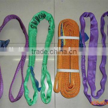 en1492 polyester round sling