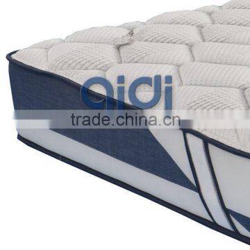 Comfortable Soft Foam Pocket Spring Hot Sale Dubai Massage Mattress AI-1317 photo-2