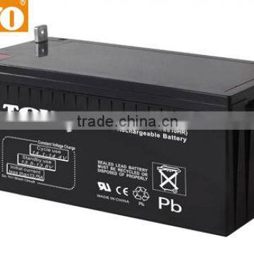 12V200AH AGM SLA VRLA UPS gel battery