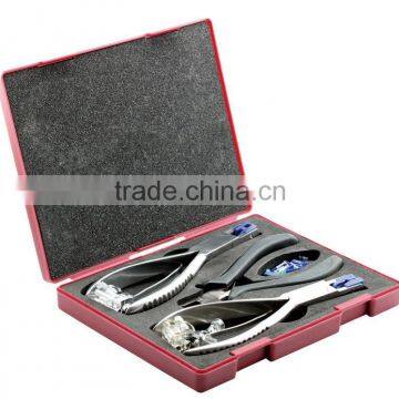 3T-B01C SILHOUETTE PLIER SET