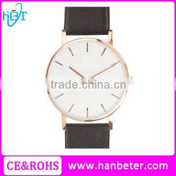 Shenzhen Watch Manufacturer ce Rohs Approve 40mm Watch Stainless Steel Case