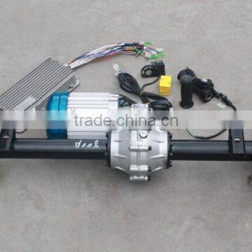 Differential Rear Axle for Electric Auto Rickshaw photo-4