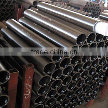 Precision Carbon steel s45c cold drawn seamless pipe