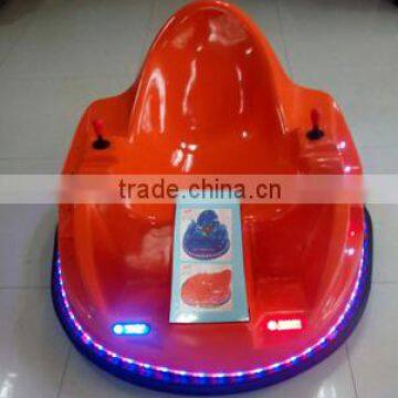 2016 Saminax scrap plastic bumper buggie electric bumper car with track