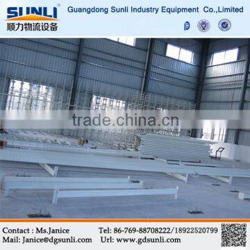 Hot Sale Efficiency Metal Warehouse Automatic Storage Retrieval System photo-5