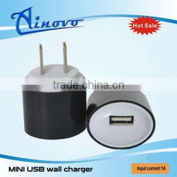 High quality 5v 1a portable charger