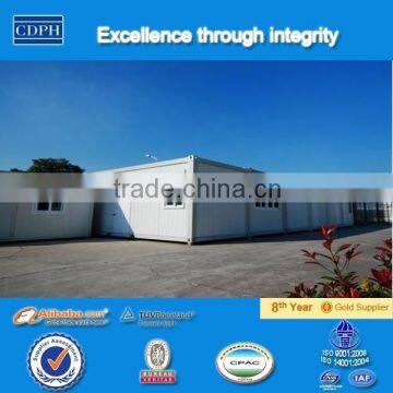 Prebuilt Container House Portable Prefabricated Container House for Sale photo-5
