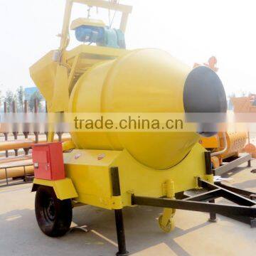 750L Portable Concrete Mixer, Machinery,Diesel Mixer,Self Loading Mobile Concrete Mixer,750L Self Loading Concrete Mixer photo-6