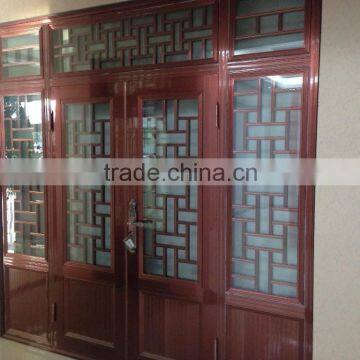 Door Aluminum Profile