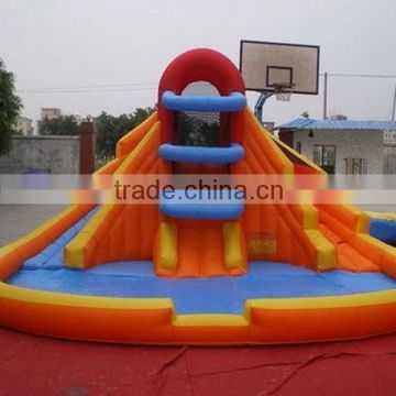 inflatable water park games