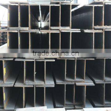 steel h beam structure material/construction steel/hot rolled h beam