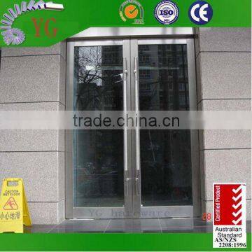Glass Stainless Steel Gate, Stainless Steel Door photo-3