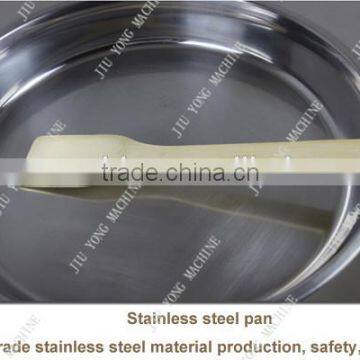 CE Approved Various Single/double Pan Fried Ice Cream Machine photo-6