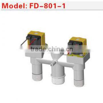 smart toilet water solenoid valve magnetic valve 220v 110V water solenoid valve 12V 24V electric solenoid water valve