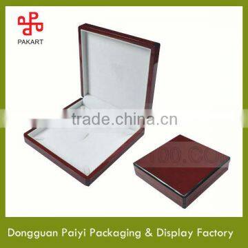 display wood box, package box, gift box