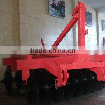 Disc Harrow 2