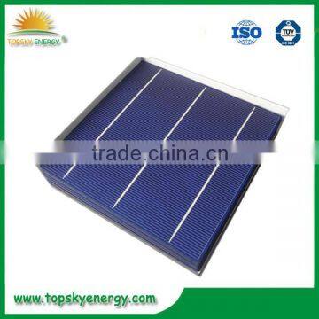 156mm 6 inch PV poly solar cell