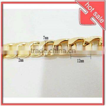 Decorative Metal Chain for Purse,bag Accessories Metal Chain photo-2