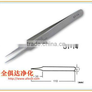 ST Series Tweezer High Quality Stainless Tweezer photo-2