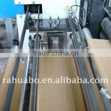 Non Woven Handle Loop Sealing Machine/hand Sealing Machine photo-5