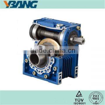 NMRV Series Worm Gearing Arrangement Industrial Gearbox