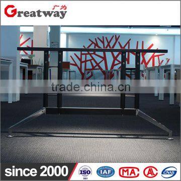 black steel table legs steel pipe table legs table hardware