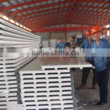 eps foam sandwich panel