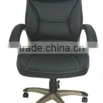 New design hot sale black PU Office Chair AGS-6013