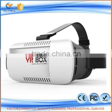 Factory Manufacture 2016 Best selling 3D Glasses Virtual Reality VR BOX 2.0