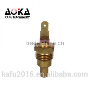 Excavator Parts Water Temp Sensor SK200-3 / SWZ489U268F1