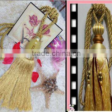 2015 Modern Curtain Tiebacks ,tassel Tiebacks