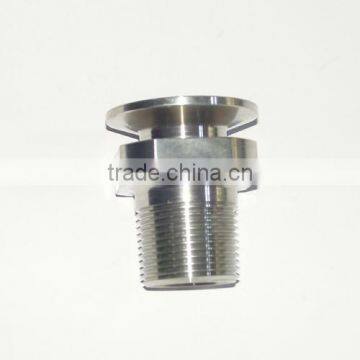 Sanitary ferrule adaptor