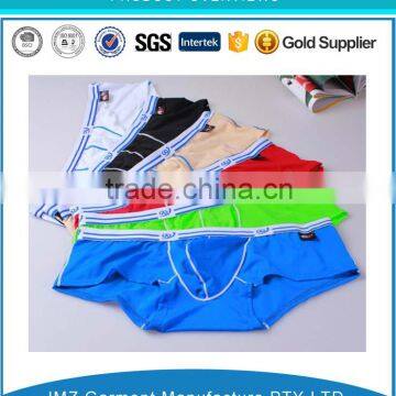 Custom Men Underwear From Foshan Factory photo-2