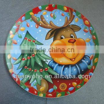 Decorative plate