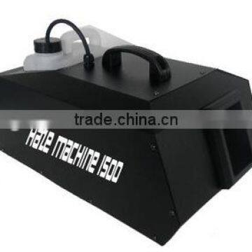 Christmas Party!!Hot Sale 1500W Dj Power Fog/Smoke/Haze/Stage Machine For Lighting photo-2