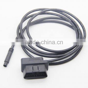16 Pin OBD2 OBDII Diagnostic Adapter Connector Cable for Mercedes Benz photo-6