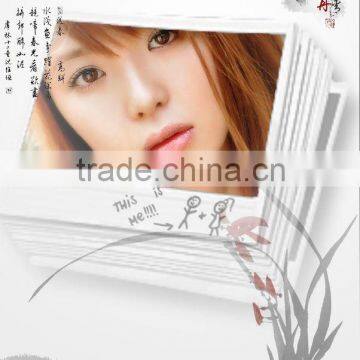 Self-adhesive Glossy Photo Paper