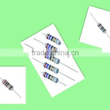 Wire Wound Fuse Resistor/Power Resistor