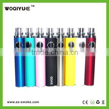 Best selling 650mah/900mah/1100mah Evod battery with high quality