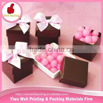 New Design Luxury Fancy Paper Praline Chocolate Box Packaging Gift Box,chocolate Box for Wedding Invitation Most Popular photo-2