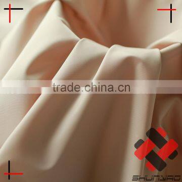 High Density 100% Polyester Twisted Taffeta Fake/Imitation Shape Memory Fabric for Men Jacket photo-3