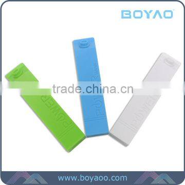 2016 New Promotion Mini Gift Milk Power Bank 2600mah photo-4