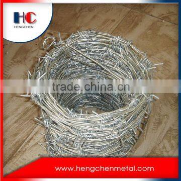 Concertina razor wire fencing