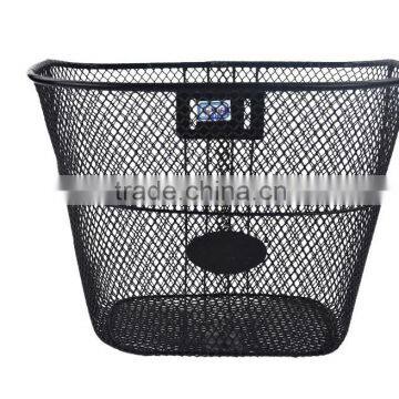 Cheap Bike Basket Fold Bicycle Basket photo-3