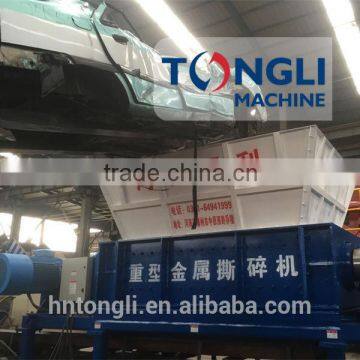 New Technology Home Appliance Recycling Equipment,metal Shredder for Your Chose photo-2