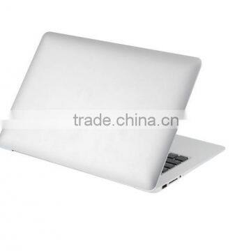 New Arrival 13.3inch Aluminium Alloy Ultra Thin Laptop Notebook PC Computer 2GB RAM 64GB SSD 7000mAh Battery Intel Celeron 1037 Quality Choice photo-4