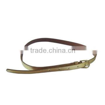 belt leather belt/wide leather belt/leather belt display