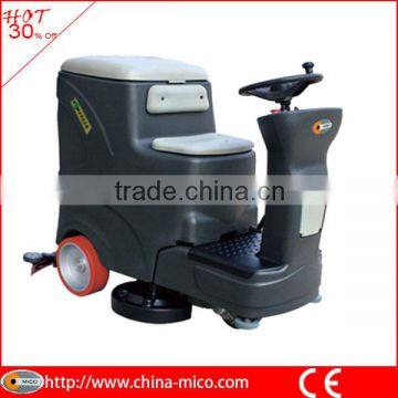 ride on floor cleaning machine